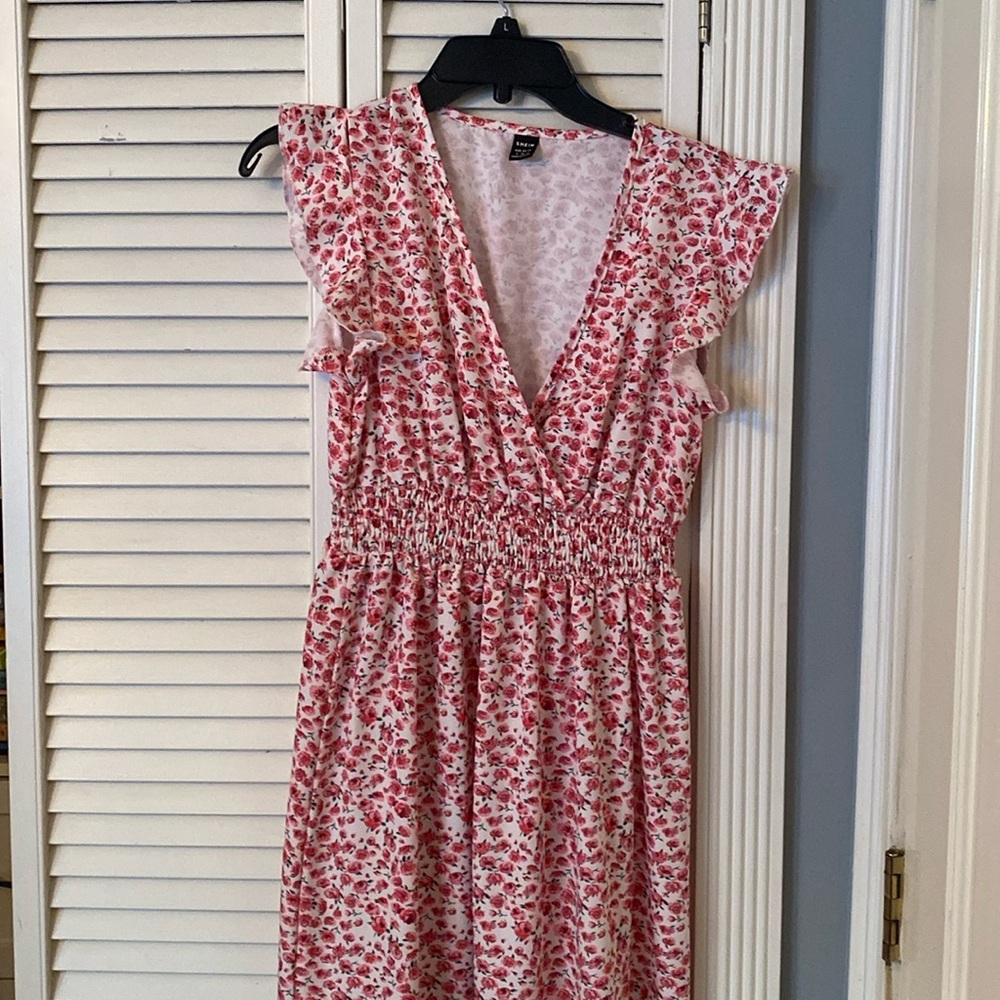 Floral Maxi Dress